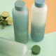 Бутилка за вода Quid Quidate Зелен Cтъкло 600 ml (12 броя)