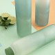 Бутилка за вода Quid Quidate Зелен Cтъкло 600 ml (12 броя)