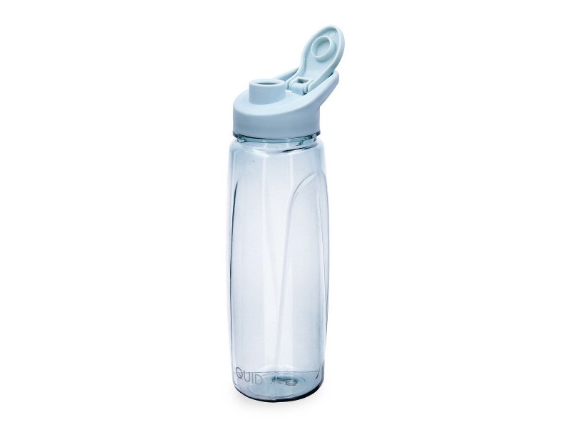 Бутилка за вода Quid Quidate Син Пластмаса 720 ml (12 броя) Бутилка за вода Quid Quidate Син Пластмаса 720 ml (12 броя)