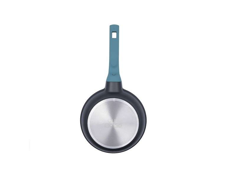 Тиган Quid Confort Син Метал Ø 20 cm (6 броя)