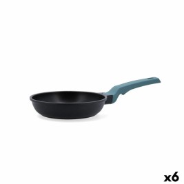 Тиган Quid Confort Син Метал Ø 20 cm (6 броя)