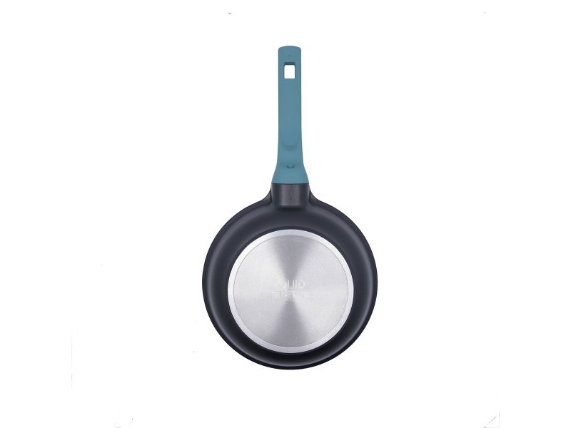 Тиган Quid Confort Син Метал Ø 22 cm (6 броя)