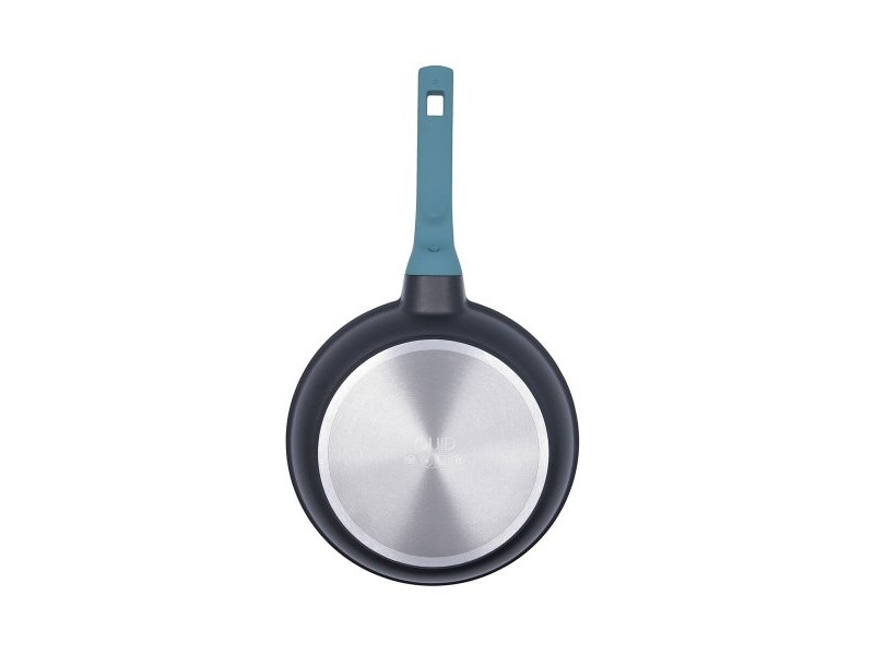 Тиган Quid Confort Син Метал Ø 24 cm (6 броя)