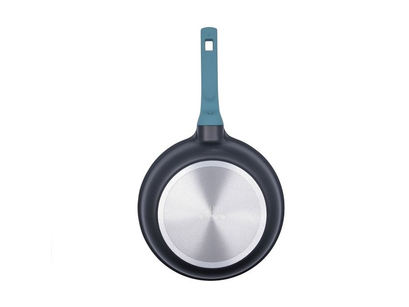 Тиган Quid Confort Син Метал Ø 26 cm (6 броя)