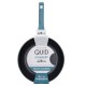 Тиган Quid Confort Син Метал Ø 28 cm (6 броя)