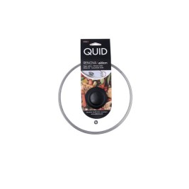 Капак за Тиган Quid Renova Прозрачен Cтъкло Ø 20 cm (6 броя)