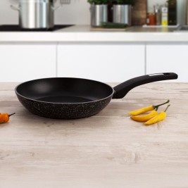 Тиган Quid Estelar Черен Метал Ø 18 cm (6 броя)