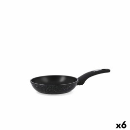 Тиган Quid Estelar Черен Метал Ø 18 cm (6 броя)