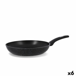 Тиган Quid Estelar Черен Метал Ø 30 cm (6 броя)