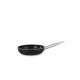 Тиган Quid Pro Chef Черен Метал Ø 18 cm (6 броя)