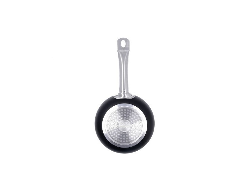 Тиган Quid Pro Chef Черен Метал Ø 18 cm (6 броя)