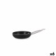 Тиган Quid Pro Chef Черен Метал Ø 18 cm (6 броя)