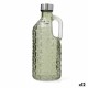 Бутилка за вода Quid Calypso Зелен Cтъкло 1 L (12 броя)