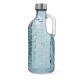 Бутилка за вода Quid Calypso Син Cтъкло 1 L (12 броя)