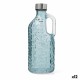 Бутилка за вода Quid Calypso Син Cтъкло 1 L (12 броя)