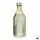 Бутилка за вода Quid Maison Зелен Cтъкло 1 L (12 броя)