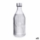 Бутилка за вода Quid Maison Сив Cтъкло 1 L (12 броя)