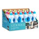 Бутилка за вода Leknes полиетилен 700 ml (24 броя)