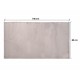 Килим Gift Decor Soft Сив 140 x 80 cm (9 броя)