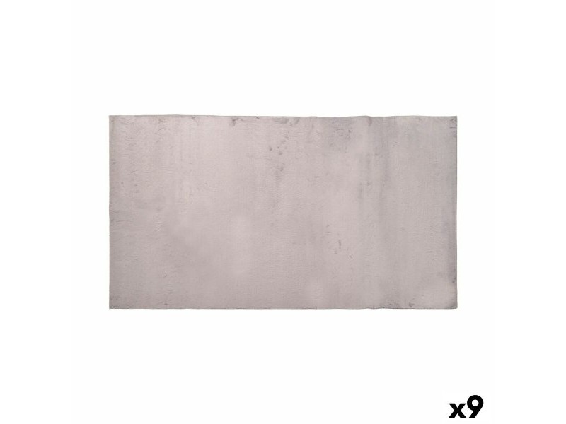 Килим Gift Decor Soft Сив 140 x 80 cm (9 броя)