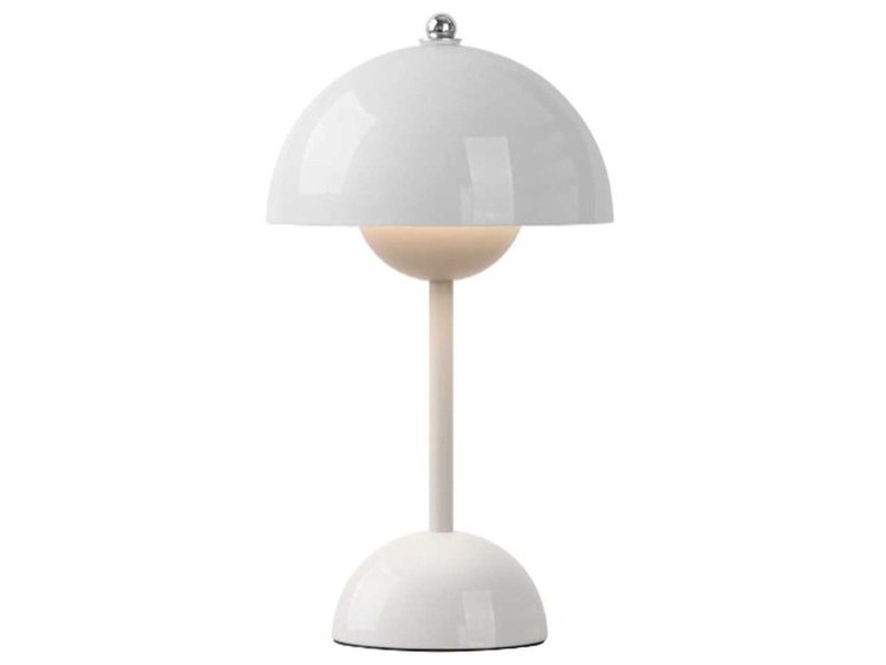 Настолна лампа Gift Decor Бял 1,5 W Гъба (4 броя)