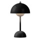Настолна лампа Gift Decor Черен 1,5 W Гъба (4 броя)