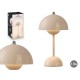 Настолна лампа Gift Decor Бежов 1,5 W Гъба (4 броя)