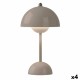 Настолна лампа Gift Decor Сив 1,5 W Гъба (4 броя)