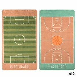 Килимче за Игра Gift Decor Спорт 140 x 0,6 x 80 cm Многоцветен (12 броя)