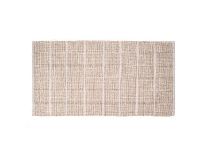 Килим Gift Decor Бежов Картини 140 x 80 cm (6 броя) Килим Gift Decor Бежов Картини 140 x 80 cm (6 броя)