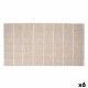 Килим Gift Decor Бежов Картини 140 x 80 cm (6 броя)