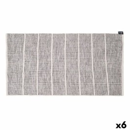 Килим Gift Decor Сив Картини 140 x 80 cm (6 броя)