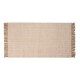 Килим Gift Decor Бежов 140 x 80 cm (6 броя)