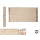 Килим Gift Decor Бежов 140 x 80 cm (6 броя)