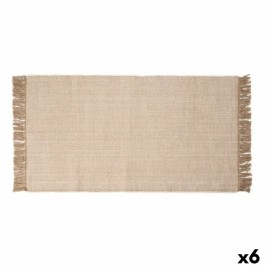 Килим Gift Decor Бежов 140 x 80 cm (6 броя)