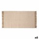 Килим Gift Decor Бежов 140 x 80 cm (6 броя)