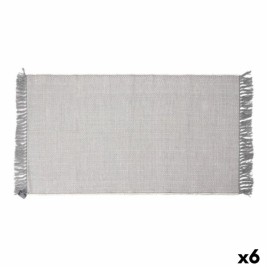 Килим Gift Decor Сив 140 x 80 cm (6 броя)