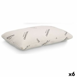 Възглавница от мемори пяна Gift Decor Бял 70 x 15 x 40 cm (6 броя)