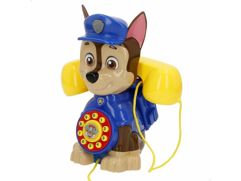 Играчка Телефон The Paw Patrol 16 X 18 X 11 CM (4 броя)