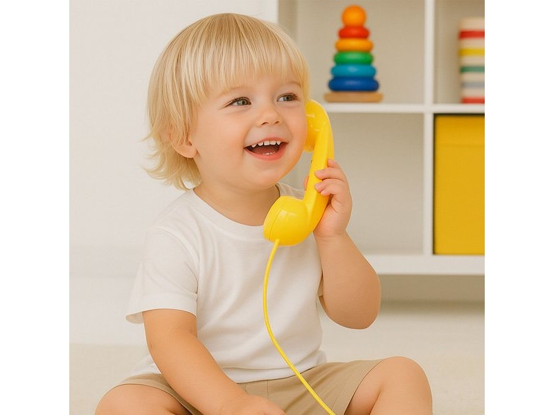 Играчка Телефон The Paw Patrol 16 X 18 X 11 CM (4 броя)