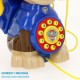 Играчка Телефон The Paw Patrol 16 X 18 X 11 CM (4 броя)