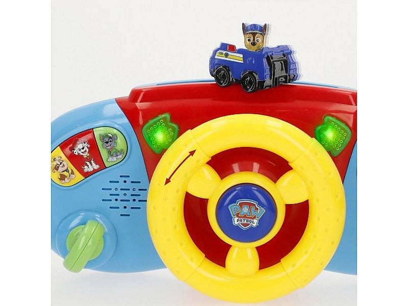 Волан за Количка за Разходка The Paw Patrol 26 x 16 x 7 cm (4 броя)