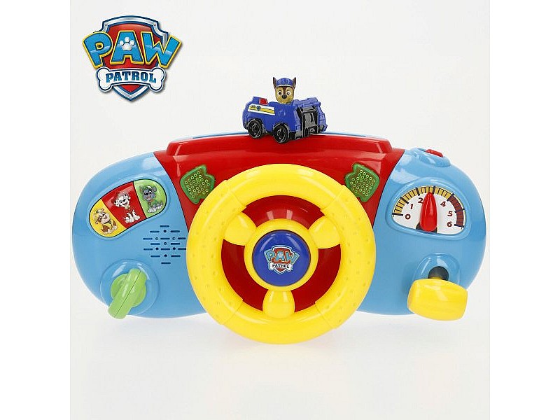 Волан за Количка за Разходка The Paw Patrol 26 x 16 x 7 cm (4 броя)