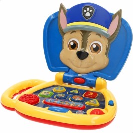 Играчка компютър The Paw Patrol английски език 20 x 17 x 14 cm Многоцветен (4 броя)