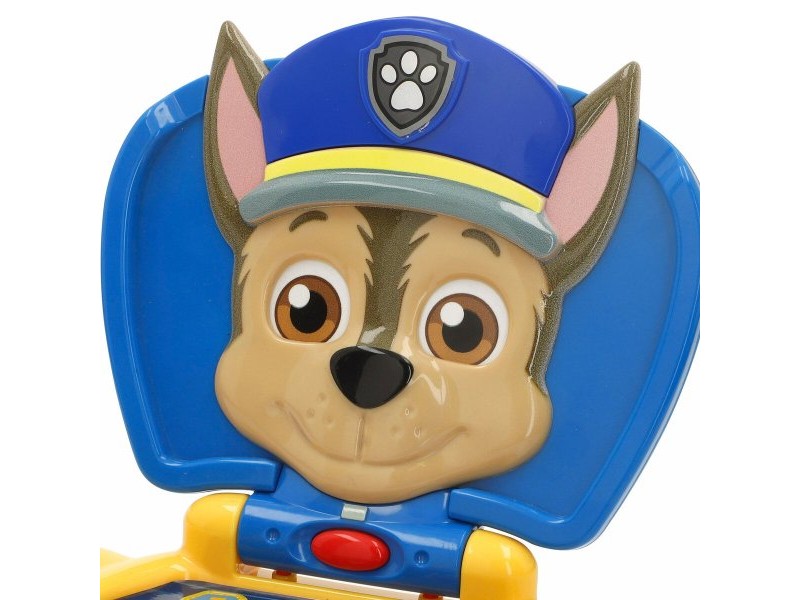 Играчка компютър The Paw Patrol английски език 20 x 17 x 14 cm Многоцветен (4 броя)