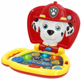 Играчка компютър The Paw Patrol английски език 20 x 17 x 14 cm Многоцветен (4 броя)