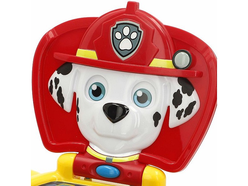 Играчка компютър The Paw Patrol английски език 20 x 17 x 14 cm Многоцветен (4 броя)