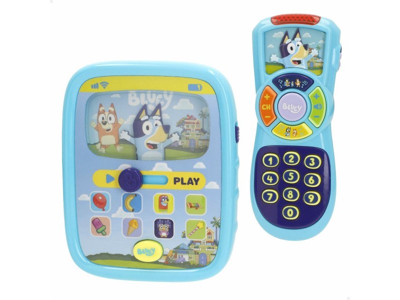 Образователен Телефон Bluey (4 броя)