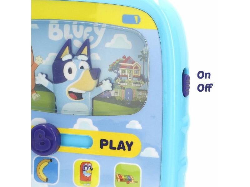 Образователен Телефон Bluey (4 броя)