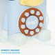Играчка Телефон Bluey Пластмаса 16 x 18 x 8 cm (4 броя)